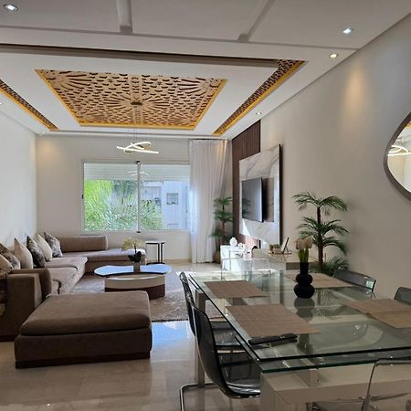 Appartement Luxueux Casa Nearshore Casablanca Eksteriør bilde