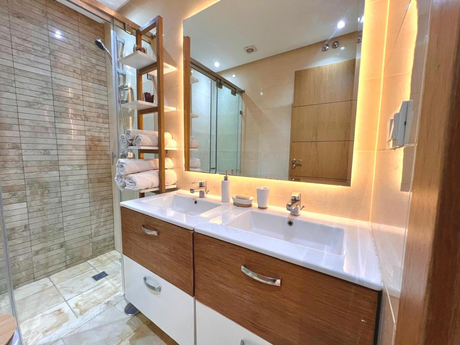 Appartement Luxueux Casa Nearshore Casablanca Eksteriør bilde