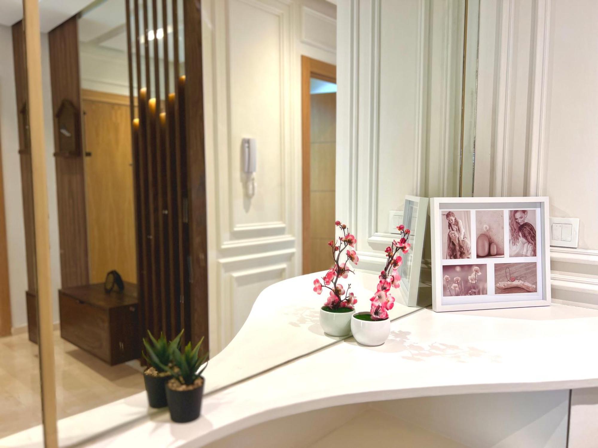 Appartement Luxueux Casa Nearshore Casablanca Eksteriør bilde