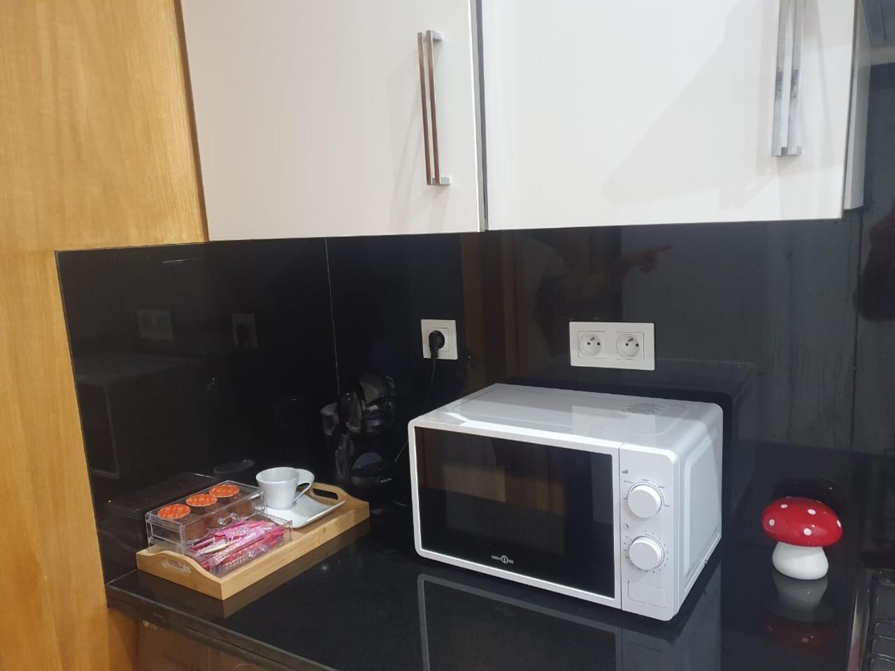 Appartement Luxueux Casa Nearshore Casablanca Eksteriør bilde