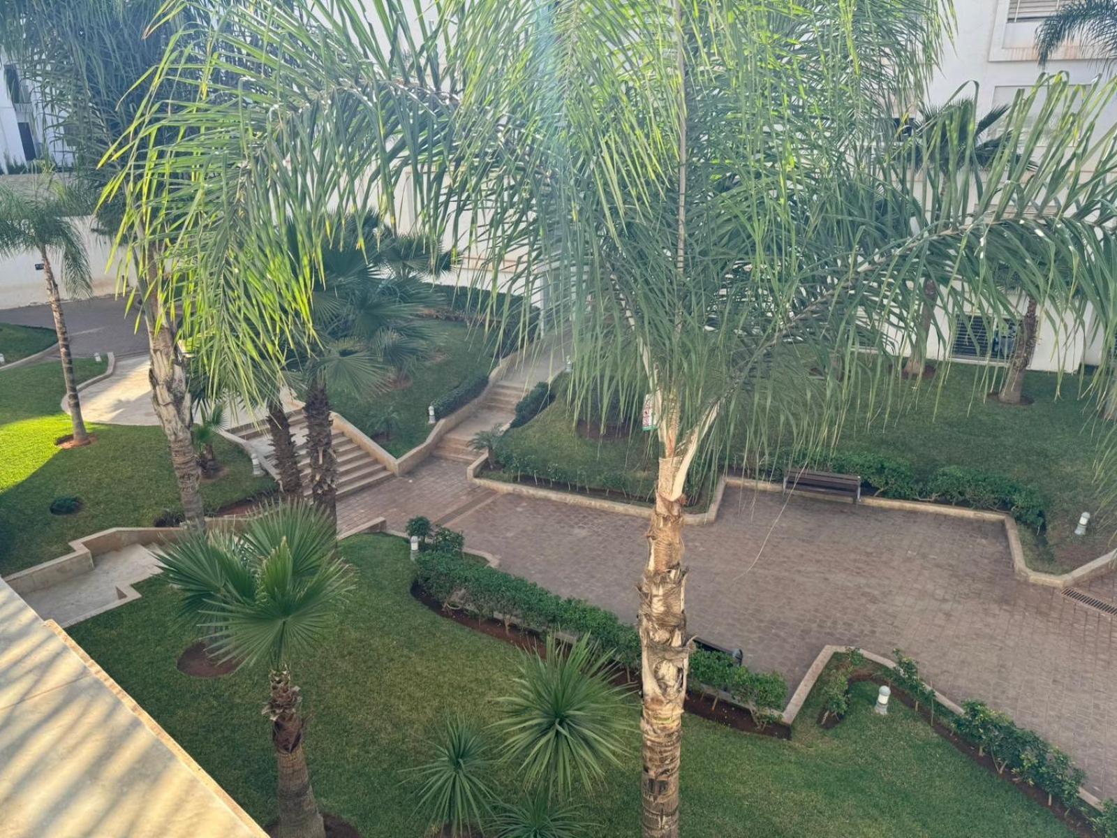 Appartement Luxueux Casa Nearshore Casablanca Eksteriør bilde