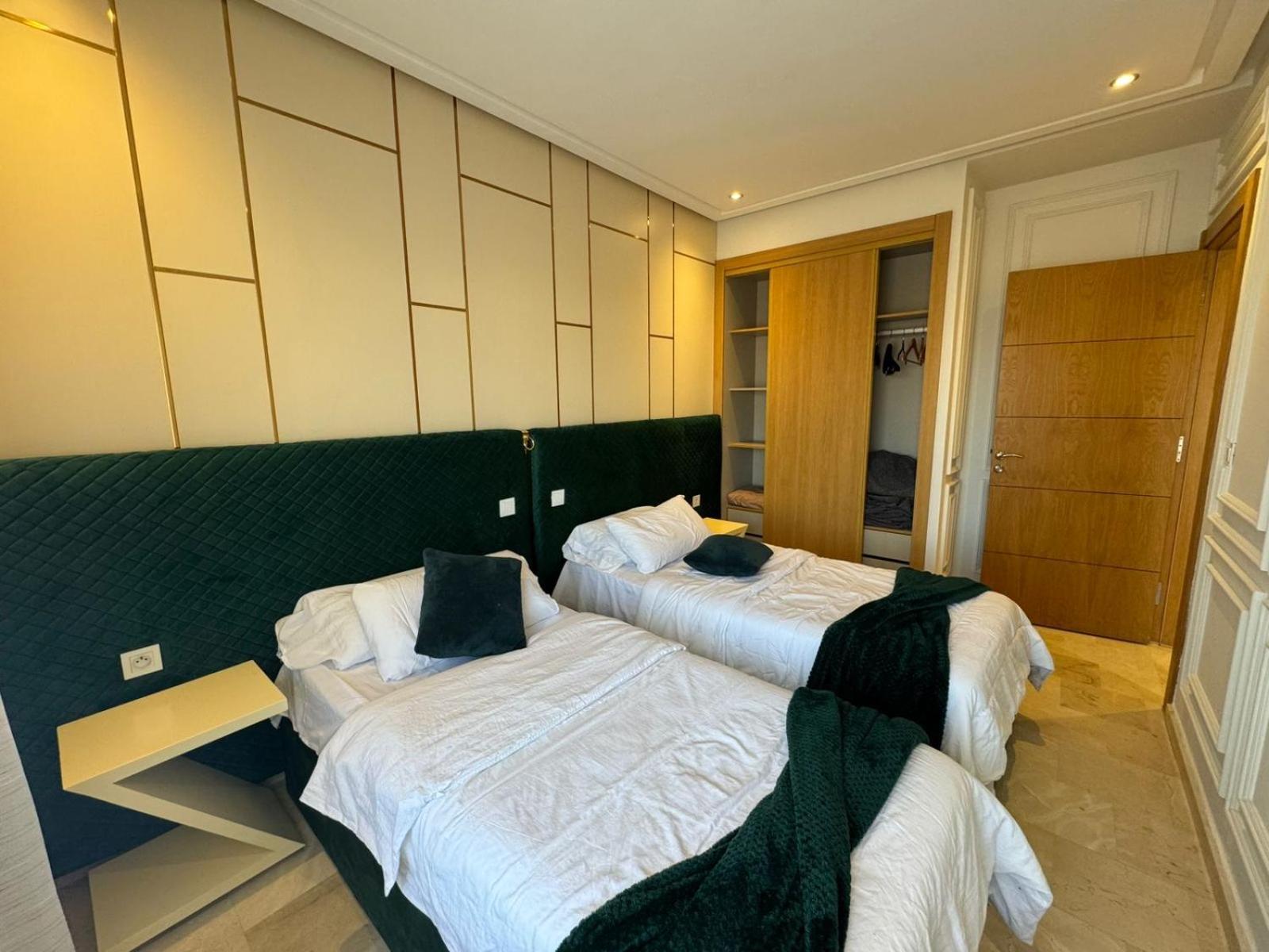 Appartement Luxueux Casa Nearshore Casablanca Eksteriør bilde