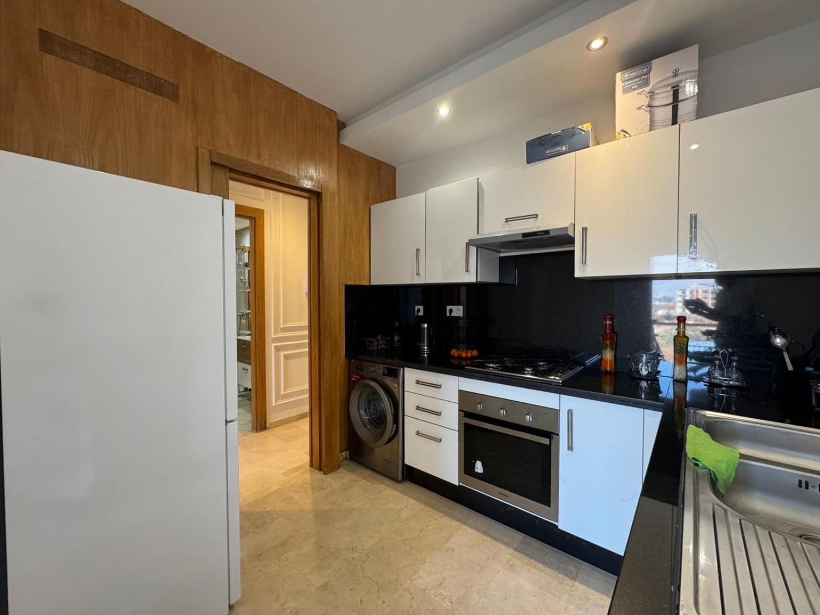 Appartement Luxueux Casa Nearshore Casablanca Eksteriør bilde