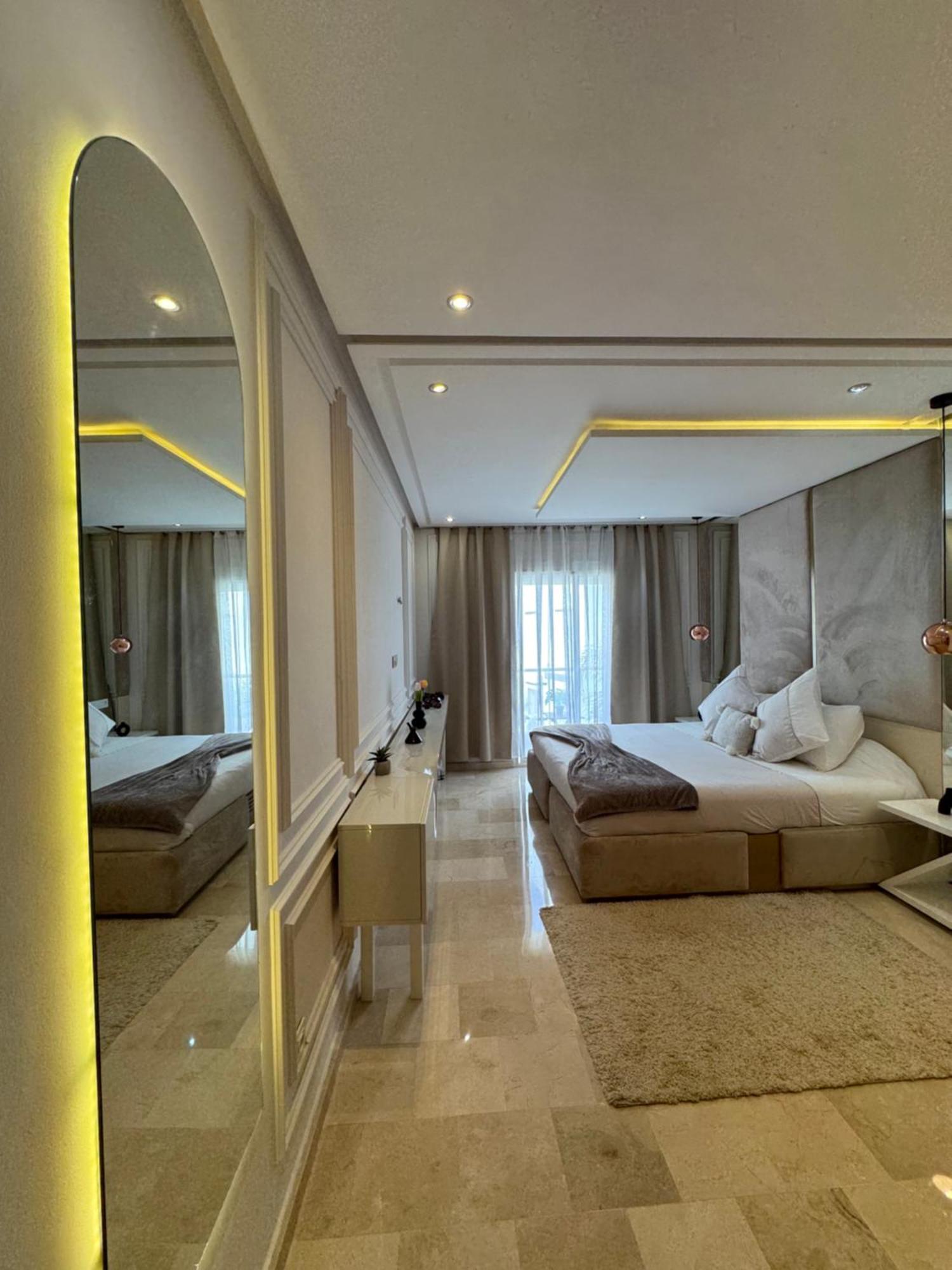 Appartement Luxueux Casa Nearshore Casablanca Eksteriør bilde